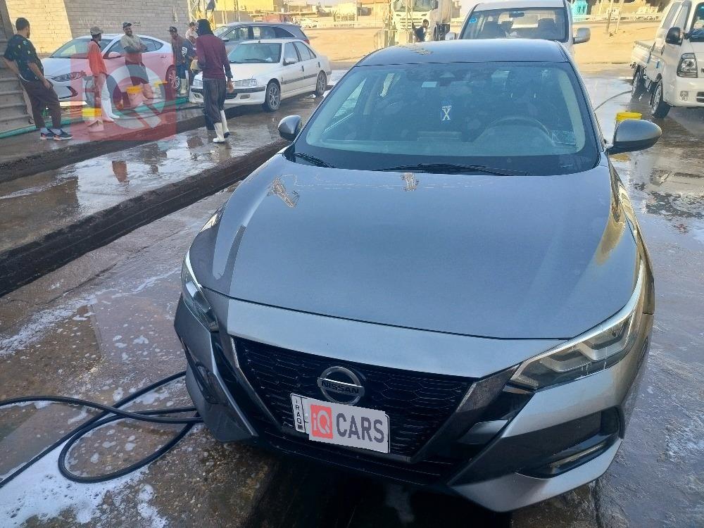 نيسان سنترا